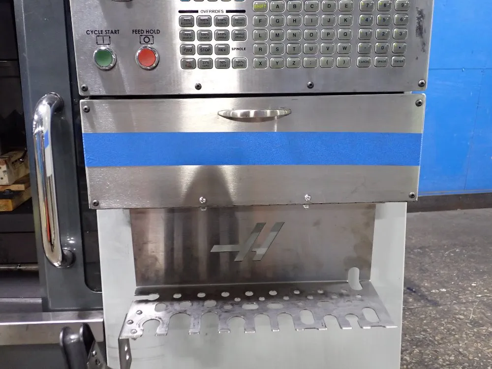 Haas 18" X 36" Cnc Vmc - Vf-2ssyt