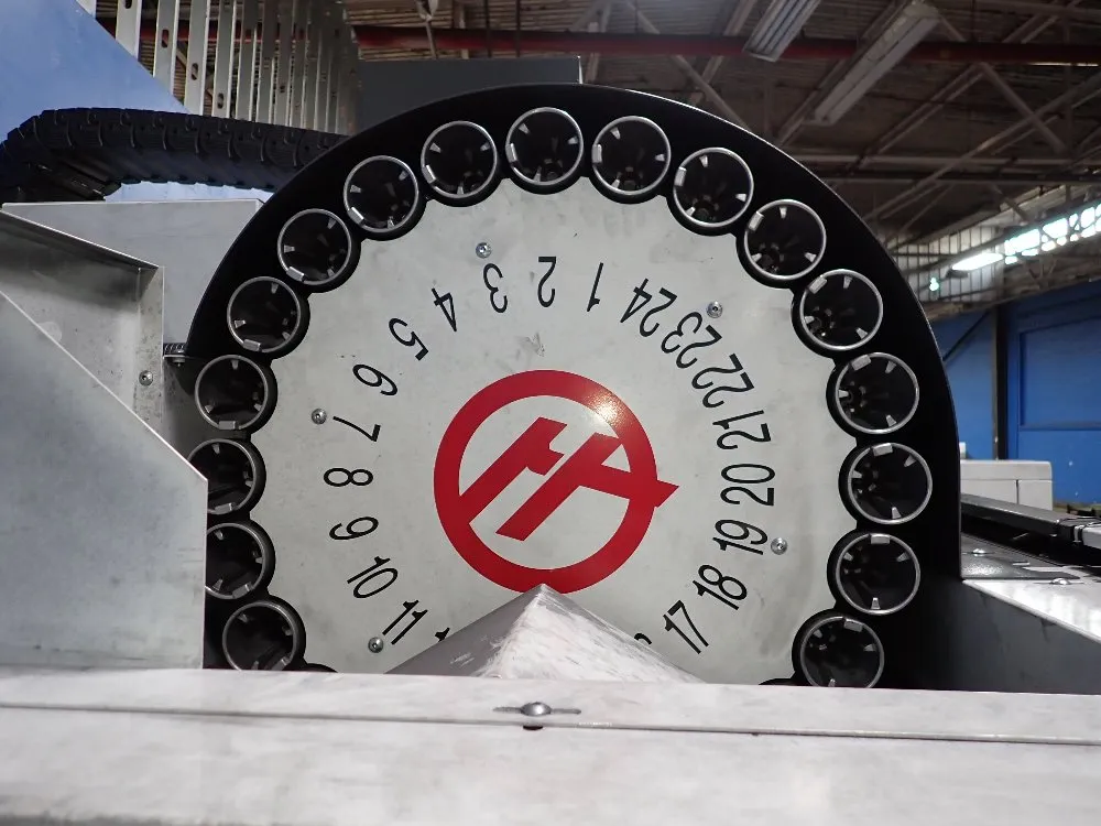 Haas 18" X 36" Cnc Vmc - Vf-2ssyt