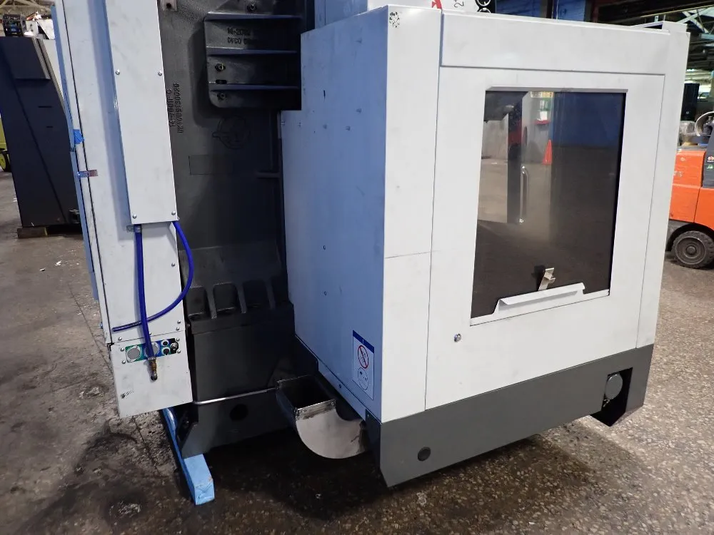 Haas 18" X 36" Cnc Vmc - Vf-2ssyt