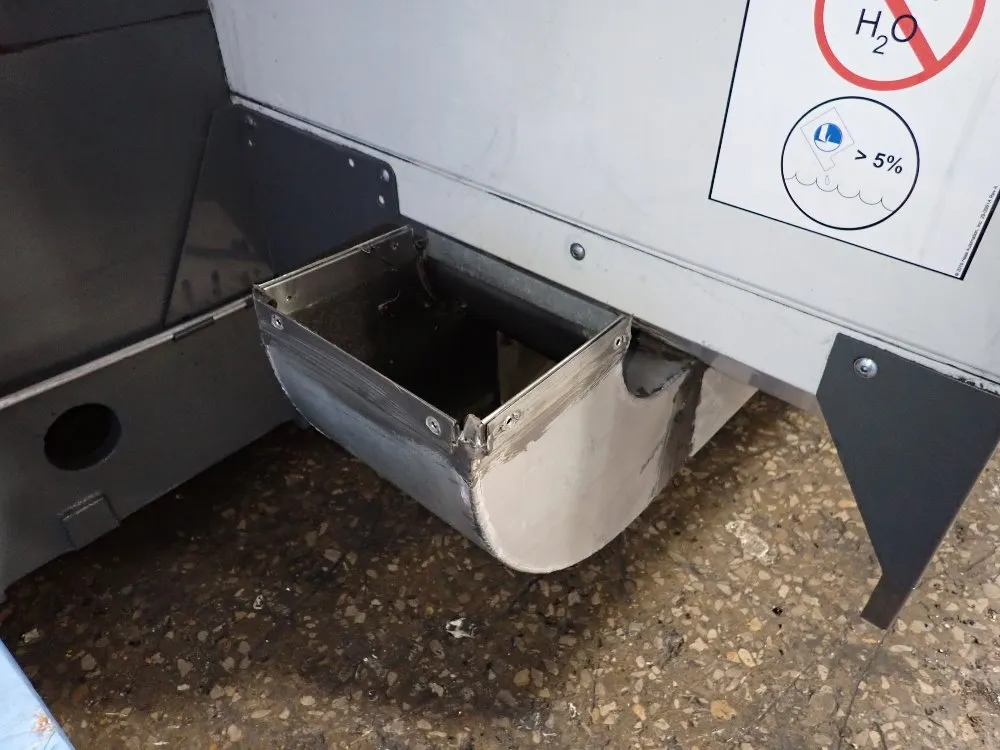 Haas 18" X 36" Cnc Vmc - Vf-2ssyt