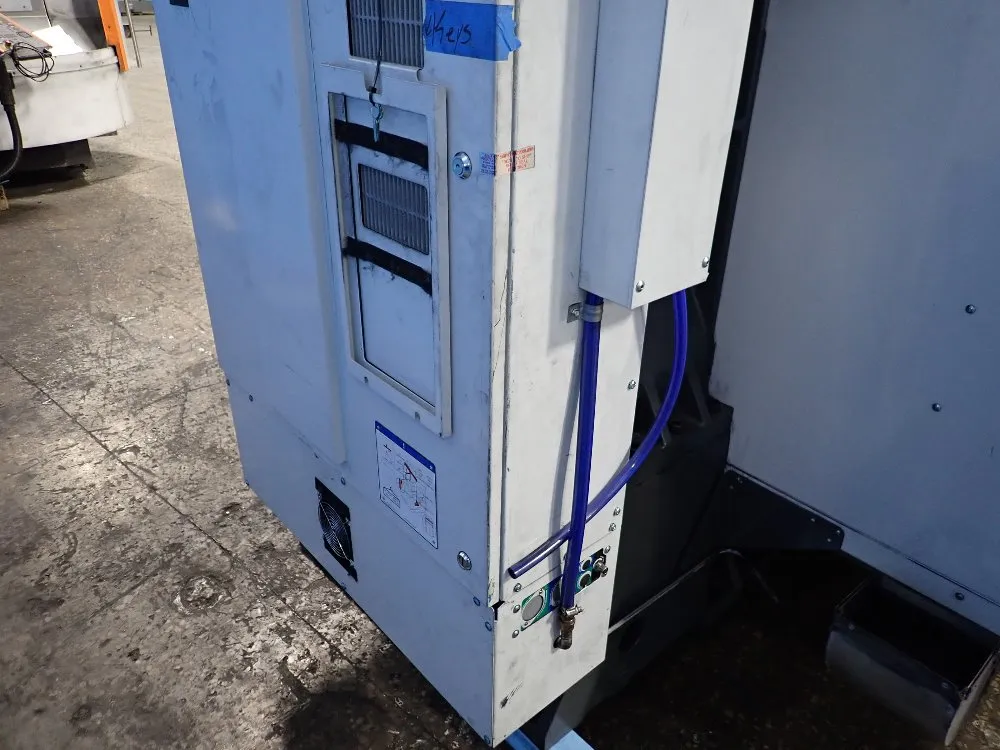 Haas 18" X 36" Cnc Vmc - Vf-2ssyt