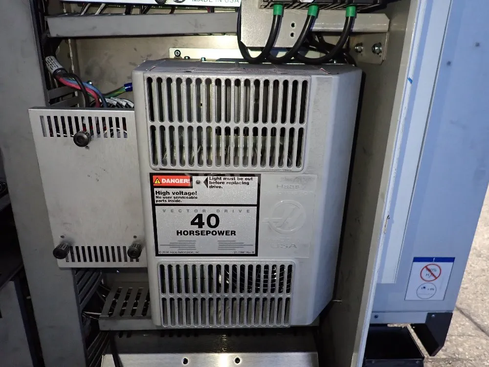 Haas 18" X 36" Cnc Vmc - Vf-2ssyt