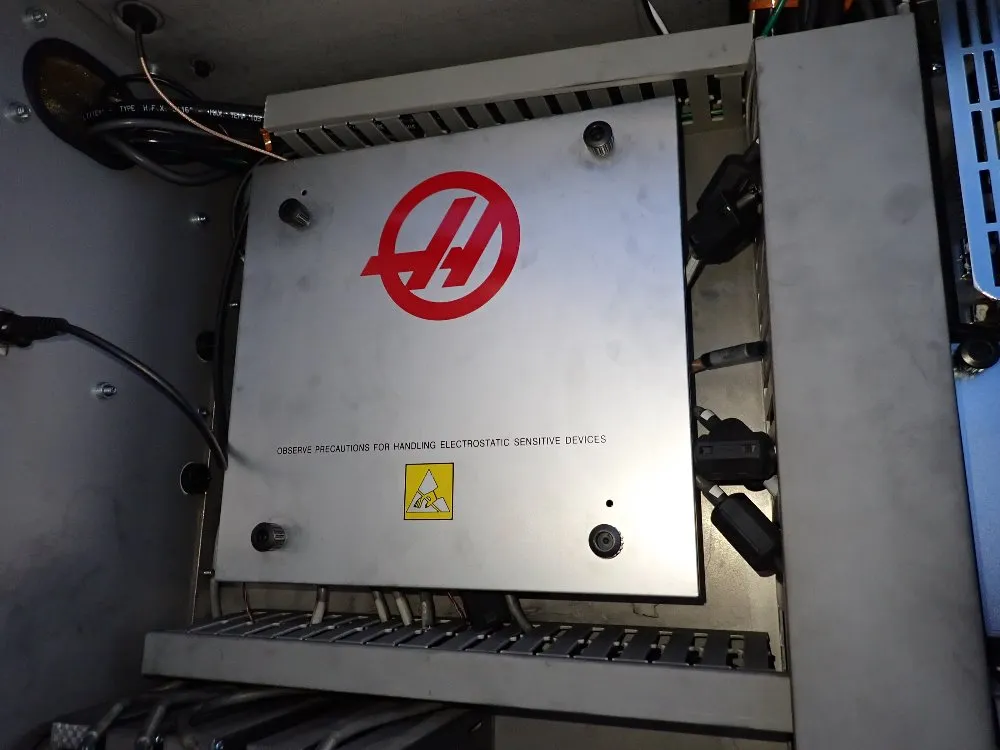 Haas 18" X 36" Cnc Vmc - Vf-2ssyt