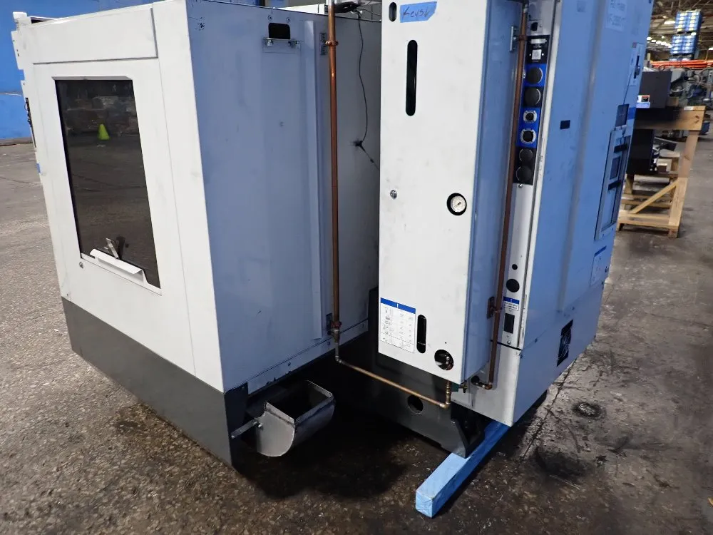 Haas 18" X 36" Cnc Vmc - Vf-2ssyt