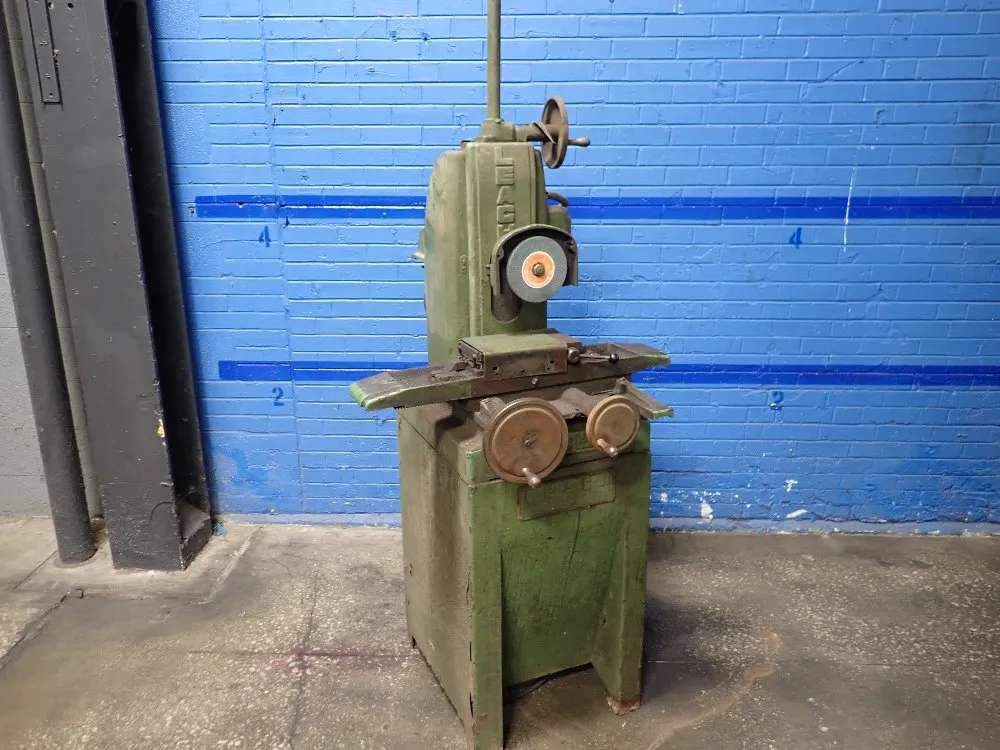 Leach 5" X 10" Surface Grinder - 6x12