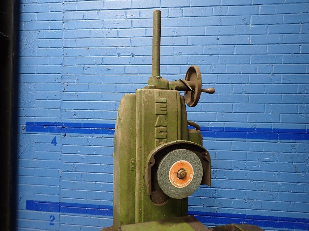 Leach 5" X 10" Surface Grinder - 6x12