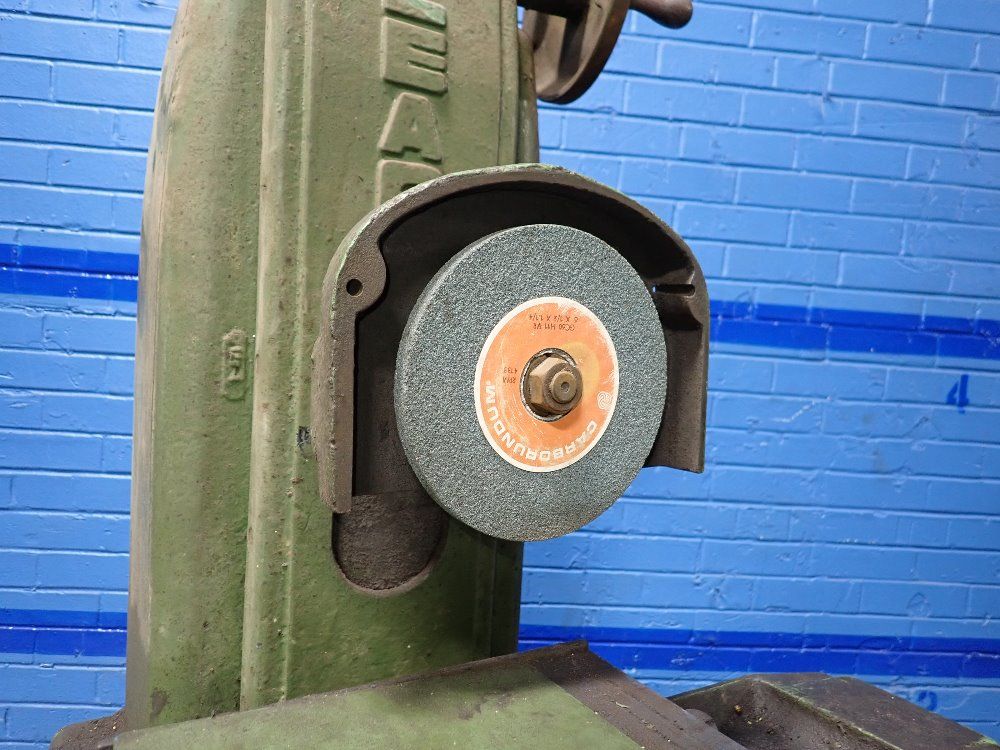 Leach 5" X 10" Surface Grinder - 6x12