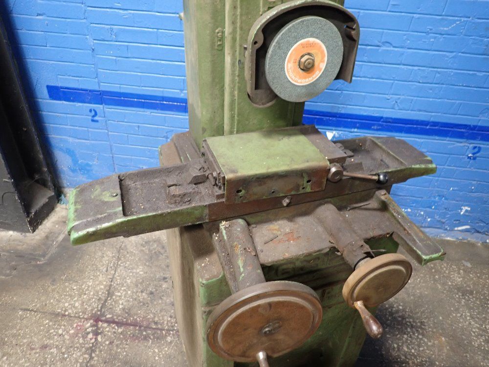 Leach 5" X 10" Surface Grinder - 6x12