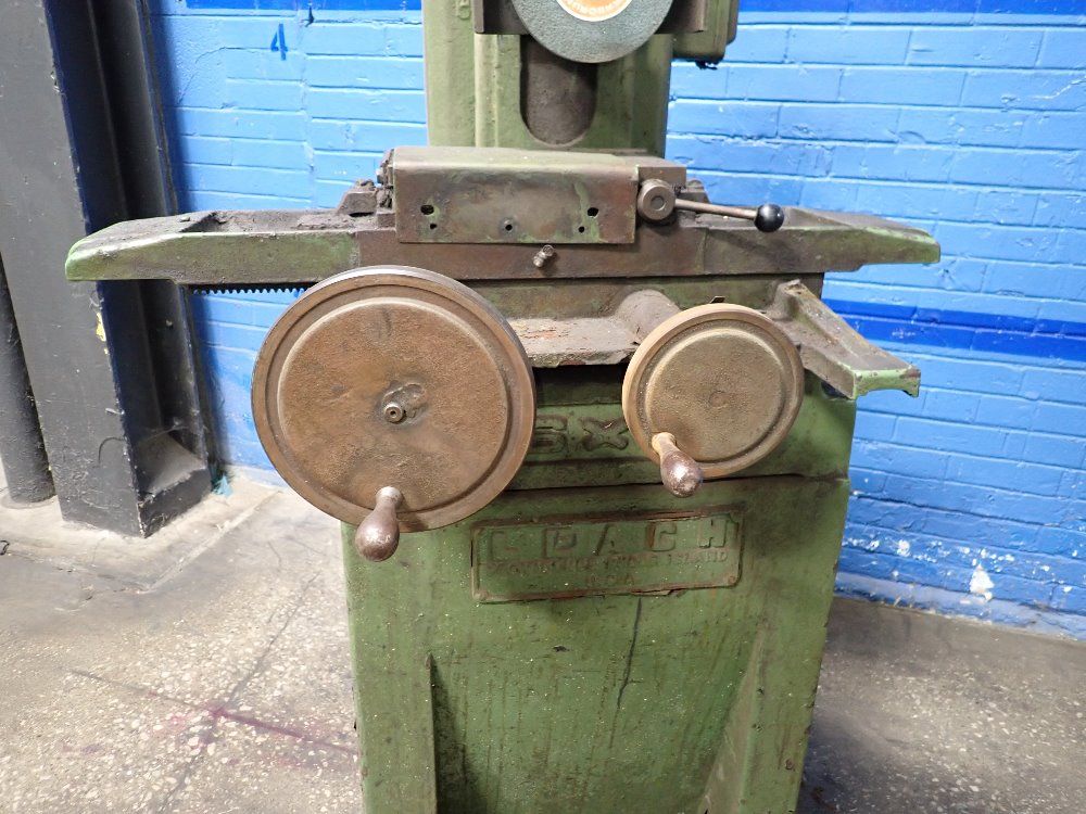 Leach 5" X 10" Surface Grinder - 6x12