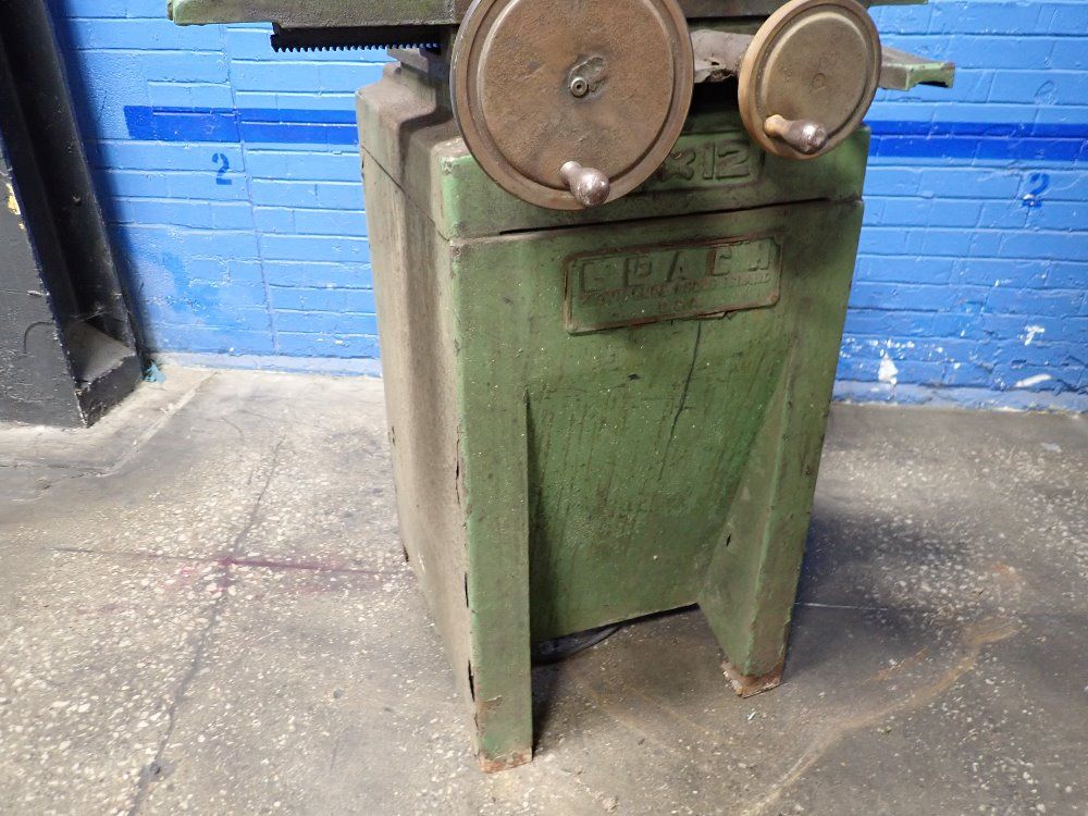 Leach 5" X 10" Surface Grinder - 6x12