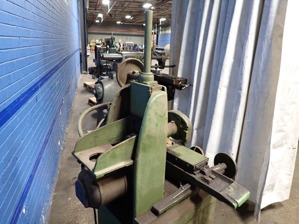 Leach 5" X 10" Surface Grinder - 6x12