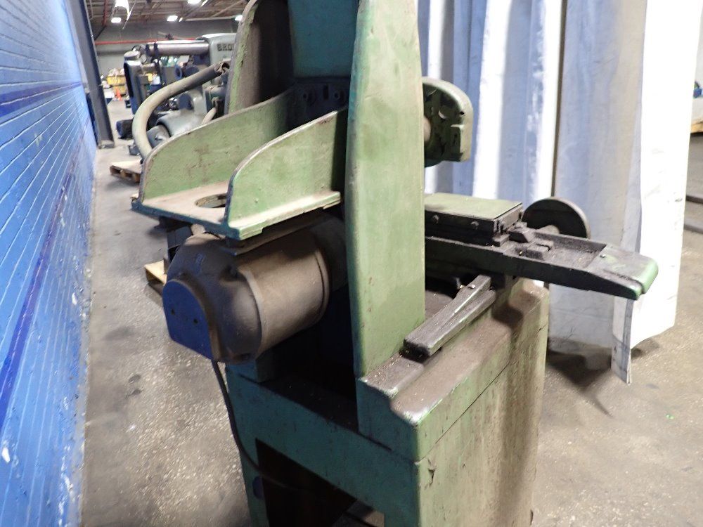 Leach 5" X 10" Surface Grinder - 6x12