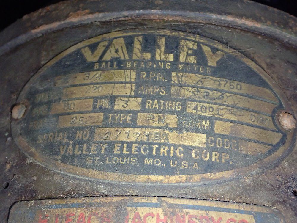 Leach 5" X 10" Surface Grinder - 6x12