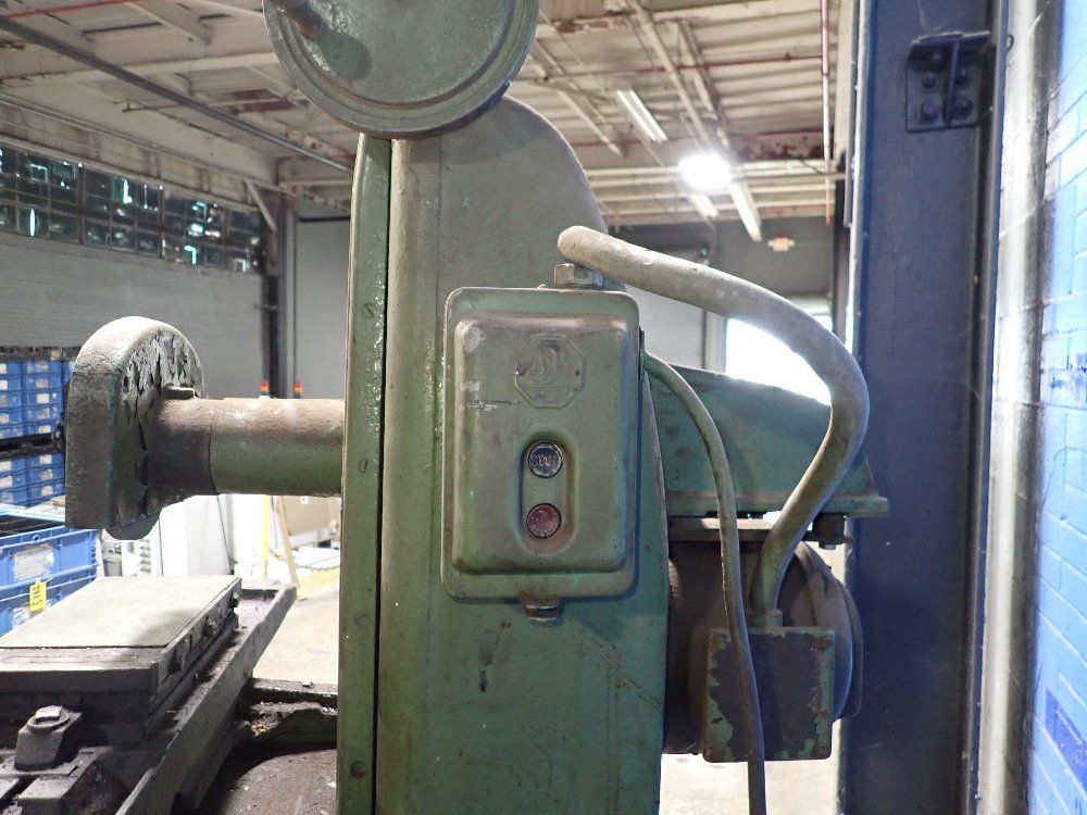 Leach 5" X 10" Surface Grinder - 6x12