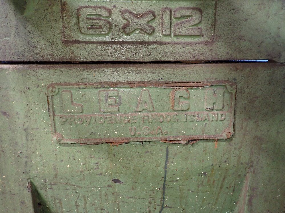 Leach 5" X 10" Surface Grinder - 6x12