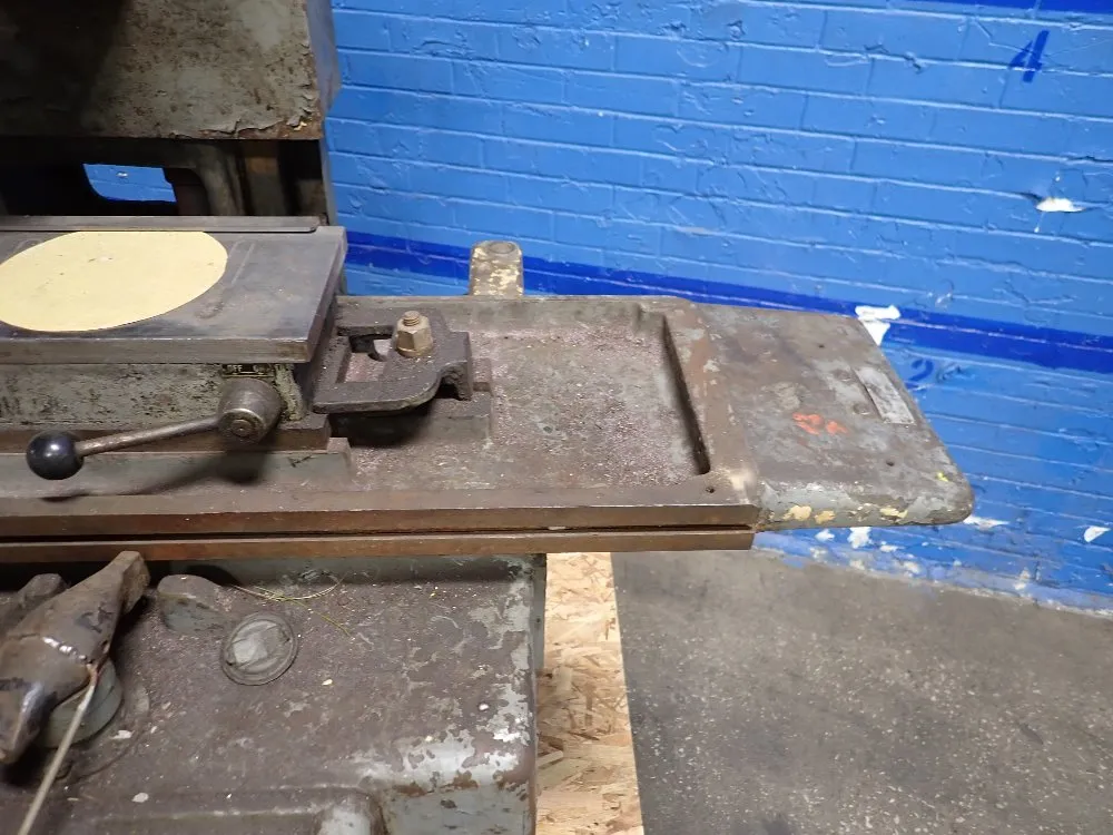 Norton 6 1/2" X 18" Surface Grinder