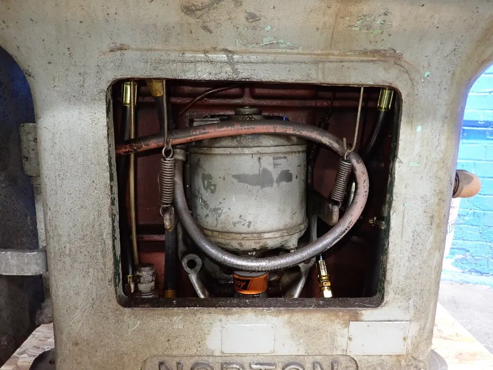 Norton 6 1/2" X 18" Surface Grinder