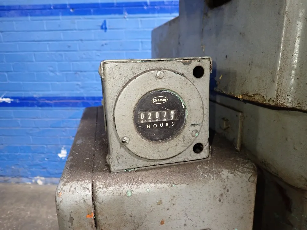 Norton 6 1/2" X 18" Surface Grinder