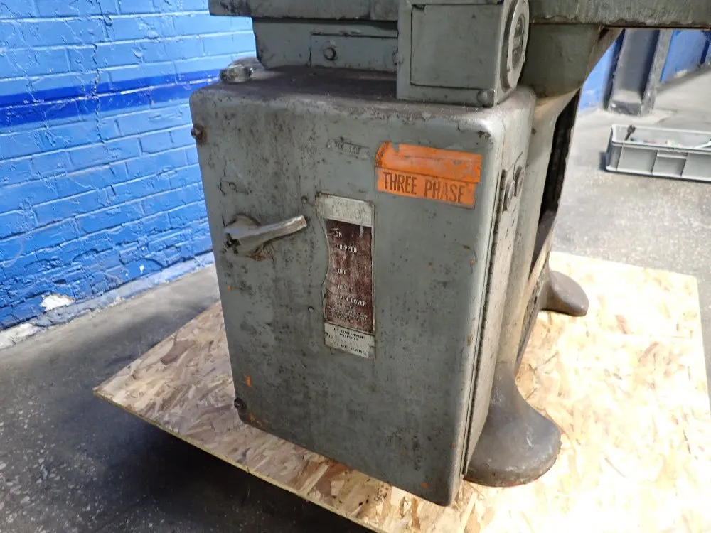 Norton 6 1/2" X 18" Surface Grinder