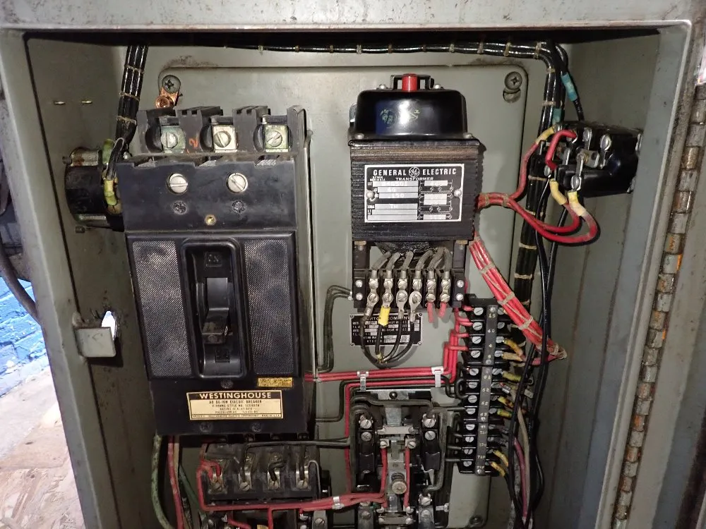 Norton 6 1/2" X 18" Surface Grinder