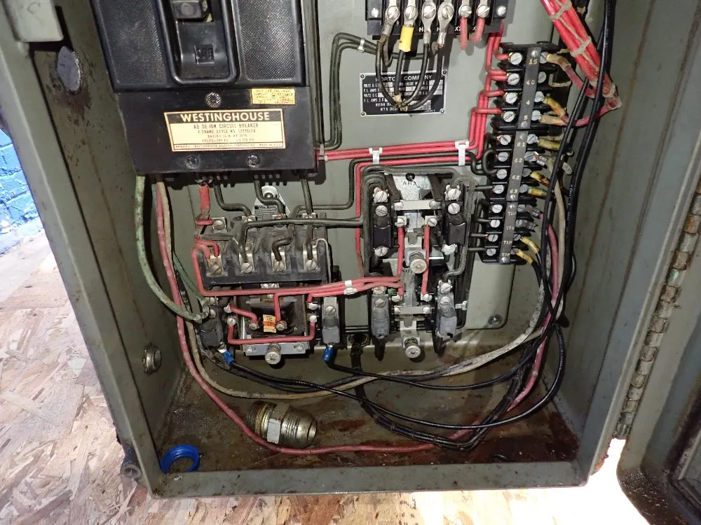 Norton 6 1/2" X 18" Surface Grinder