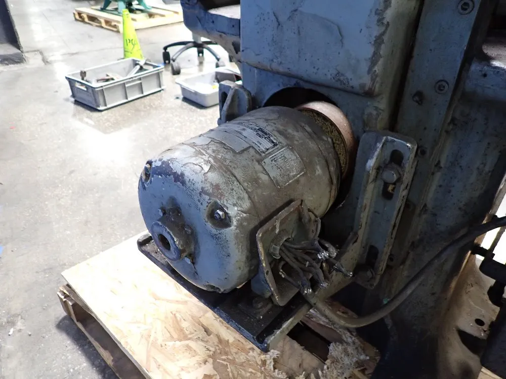 Norton 6 1/2" X 18" Surface Grinder