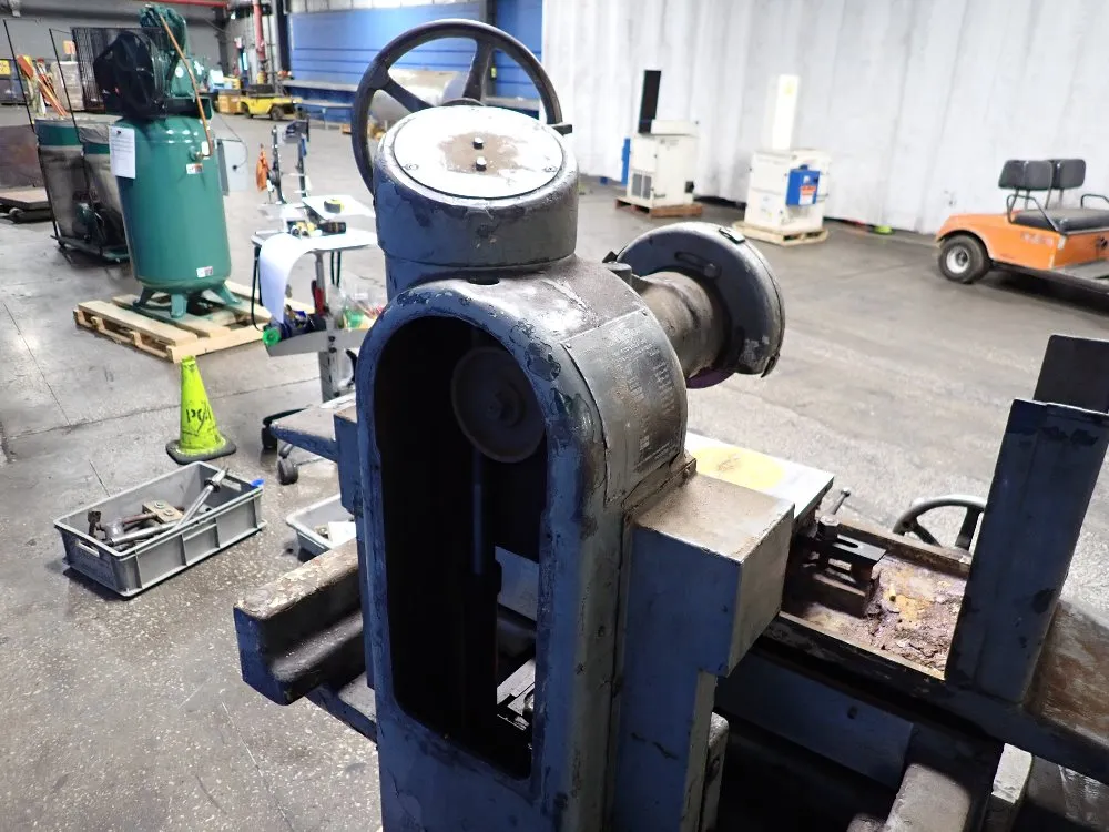 Norton 6 1/2" X 18" Surface Grinder