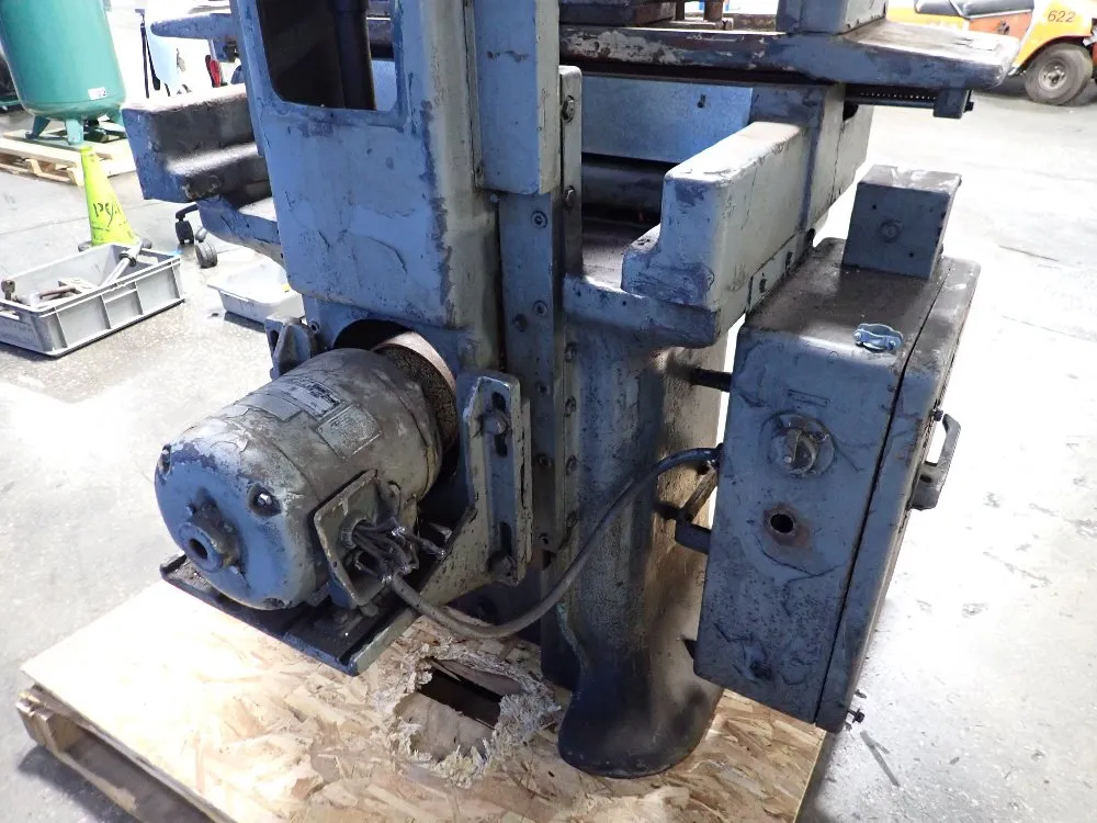 Norton 6 1/2" X 18" Surface Grinder