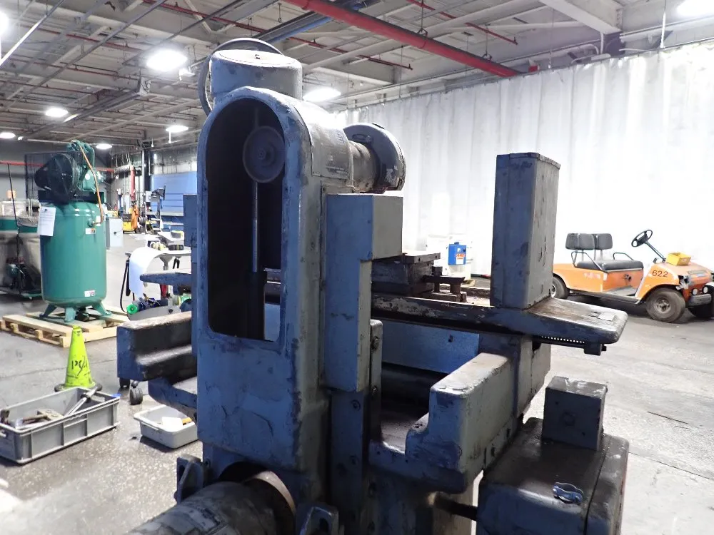 Norton 6 1/2" X 18" Surface Grinder