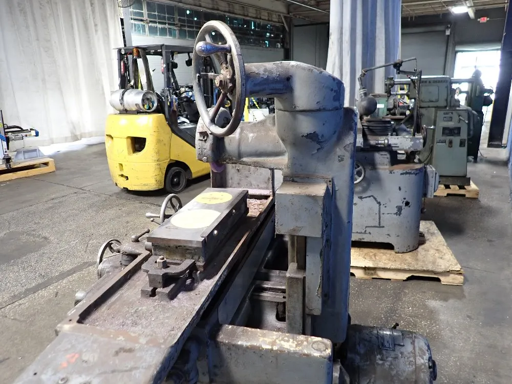 Norton 6 1/2" X 18" Surface Grinder