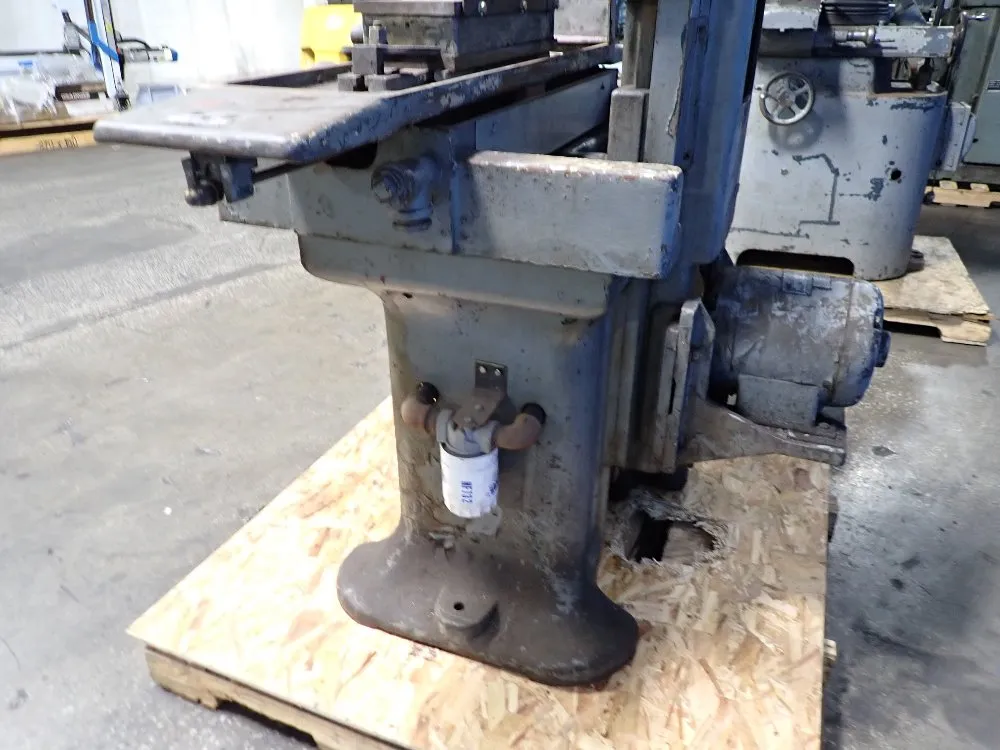 Norton 6 1/2" X 18" Surface Grinder