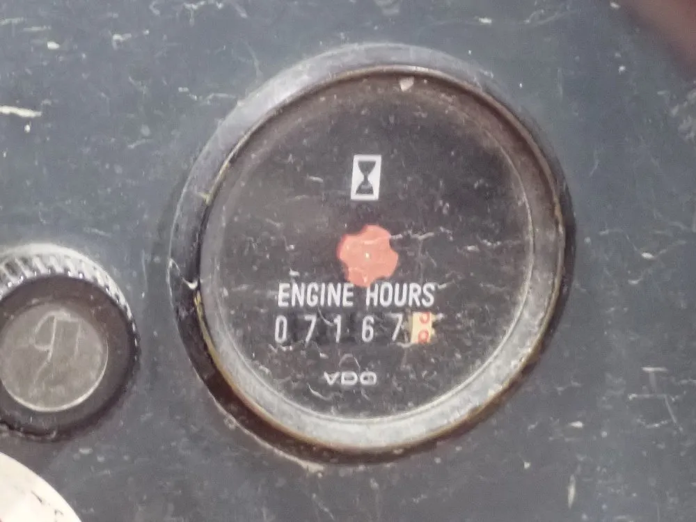 Moffett Engineering 5000 Lbs Truck Mounted Forklift - M5000w-4w