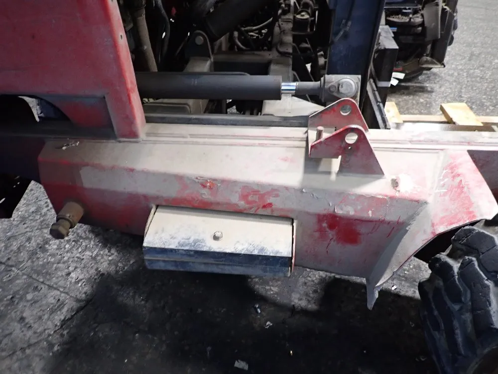 Moffett Engineering 5000 Lbs Truck Mounted Forklift - M5000w-4w