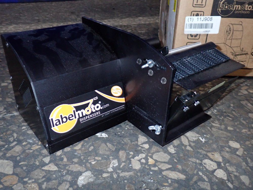 Start International Electric Label Dispenser - Ld6025