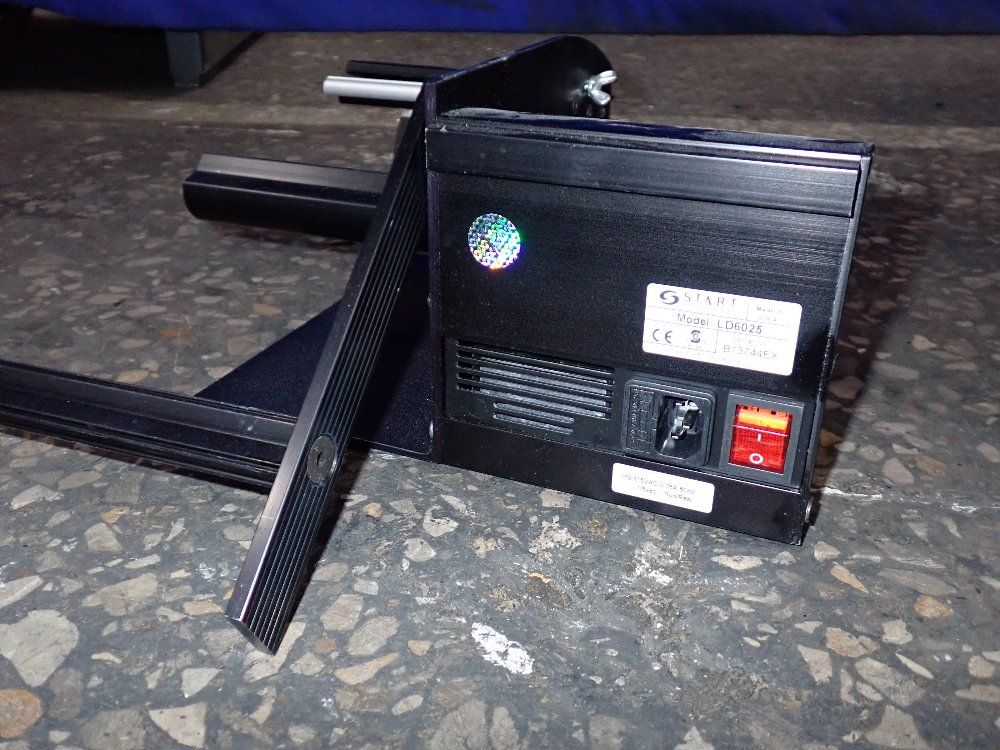 Start International Electric Label Dispenser - Ld6025