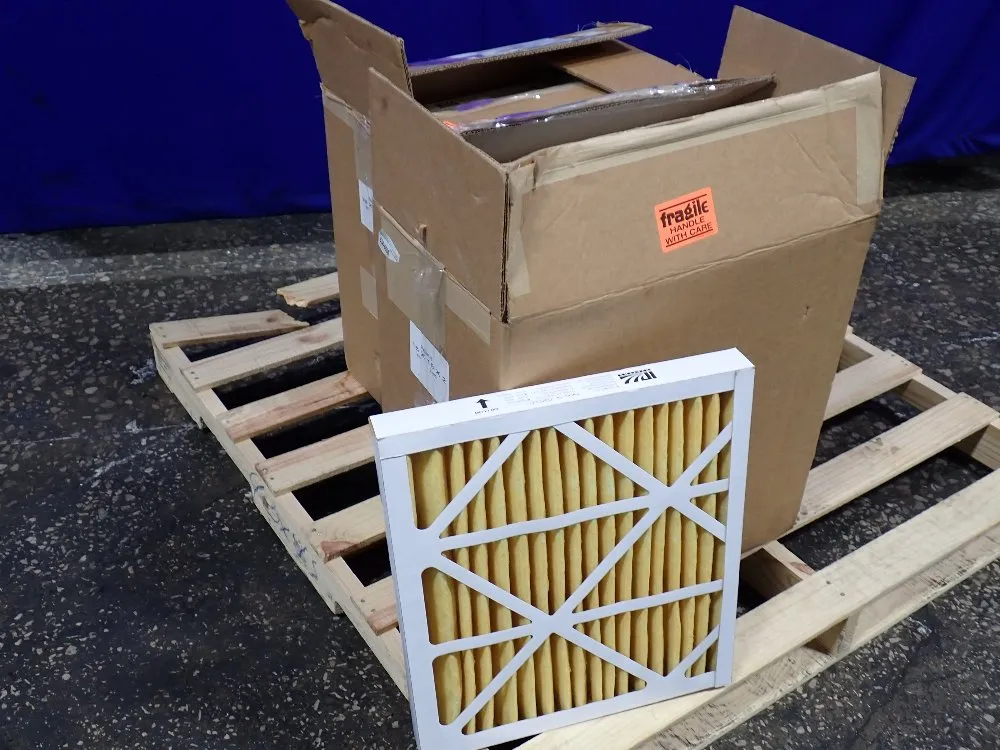 Ip Systems Pleated Air Filter