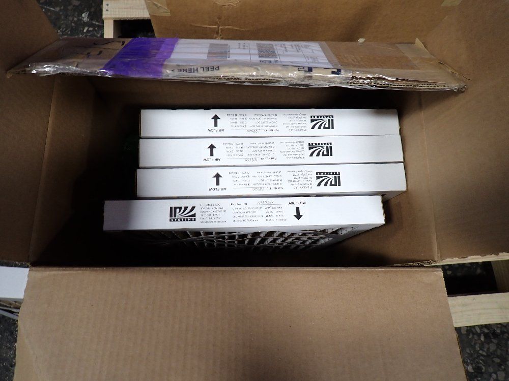 Ip Systems Pleated Air Filter