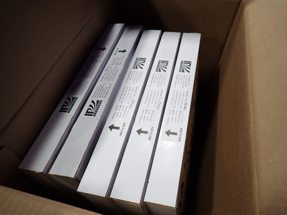 Ip Systems Pleated Air Filter