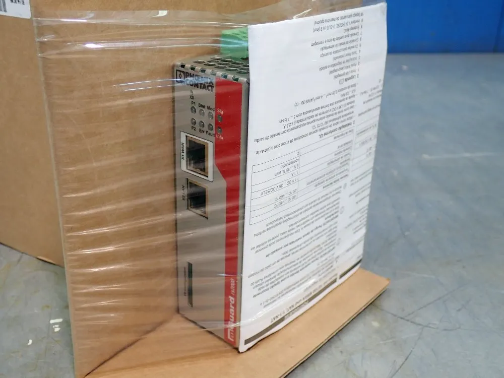 Phoenix Control Router - Mguard Rs2000 Tx/tx-b