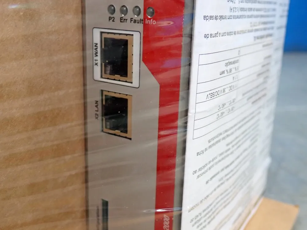 Phoenix Control Router - Mguard Rs2000 Tx/tx-b