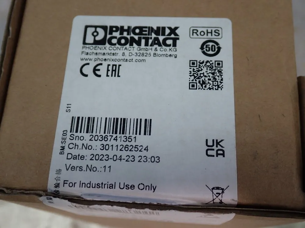 Phoenix Control Router - Mguard Rs2000 Tx/tx-b