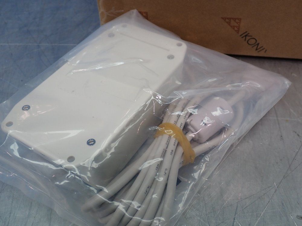 Ikonix Remote Input Control Box - Rtb-01