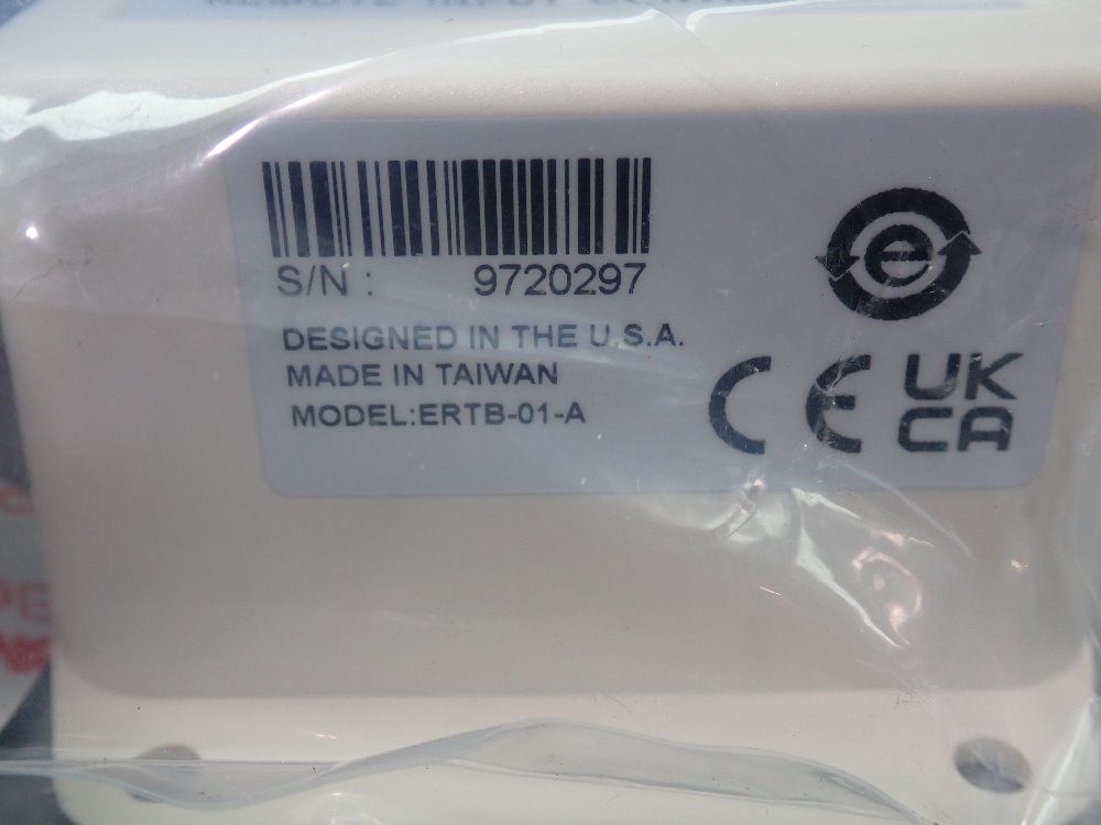 Ikonix Remote Input Control Box - Rtb-01