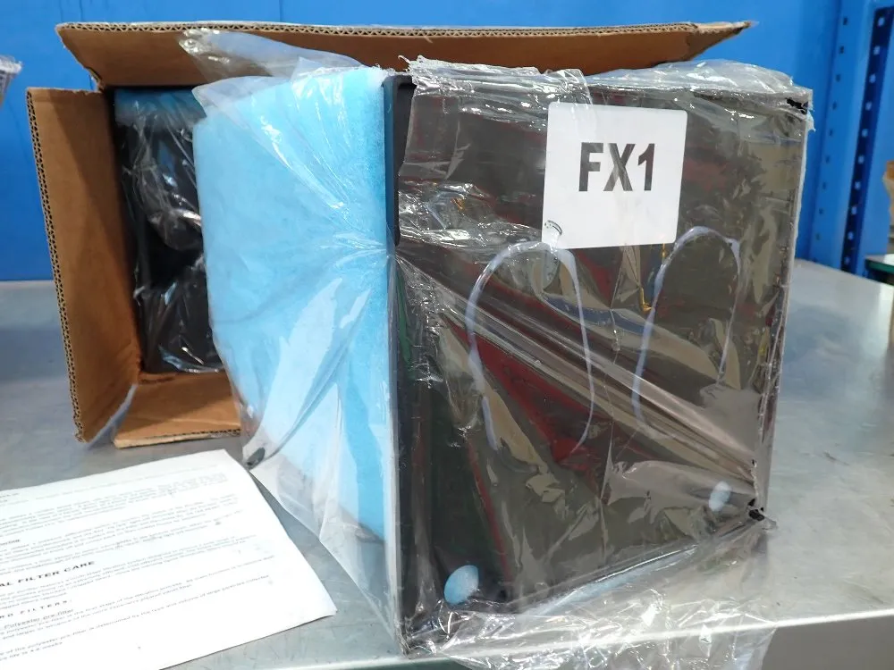 Fumex 2 Air Filter Cartridges - Fx1