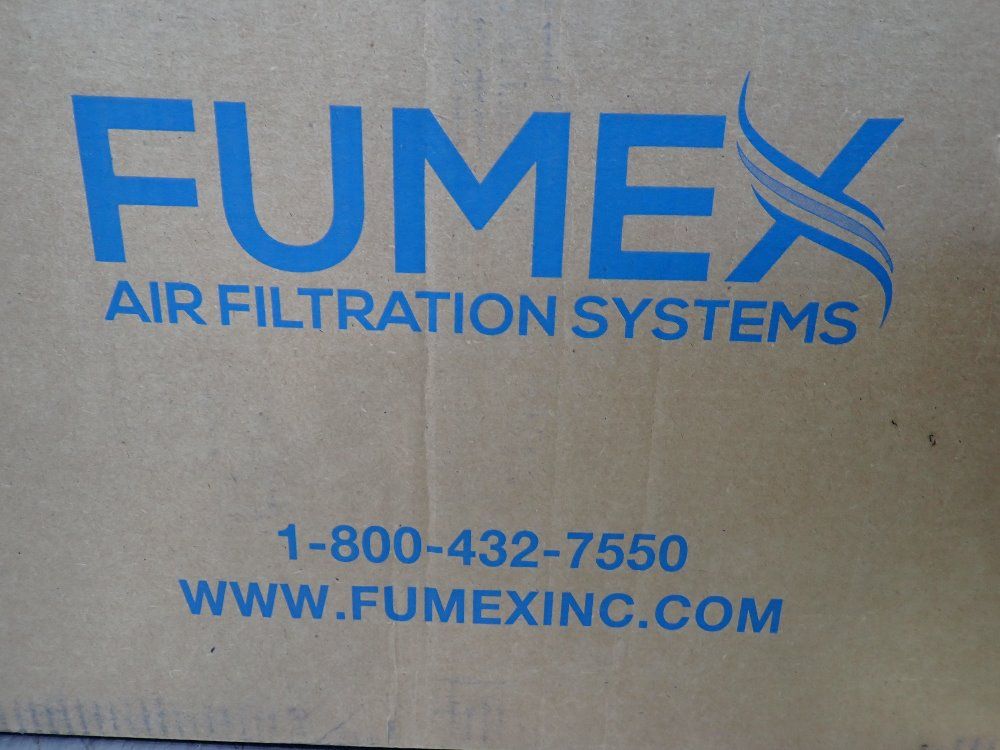 Fumex 2 Air Filter Cartridges - Fx1