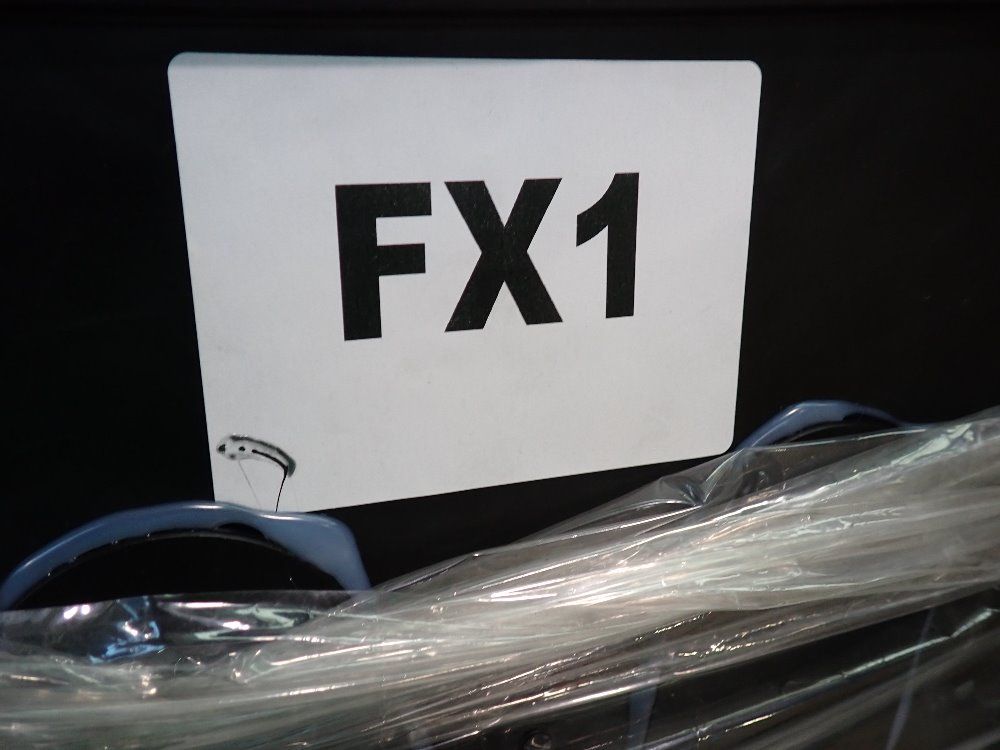 Fumex 2 Air Filter Cartridges - Fx1