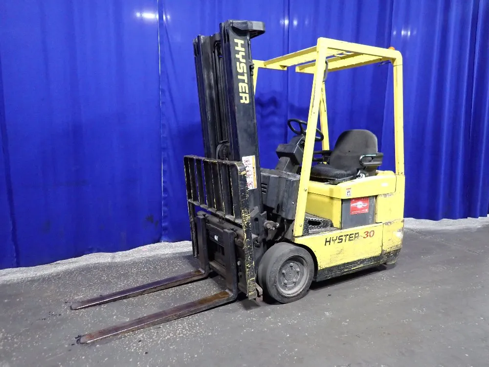 Hyster 2650 Lbs Electric Forklift - J30xmt