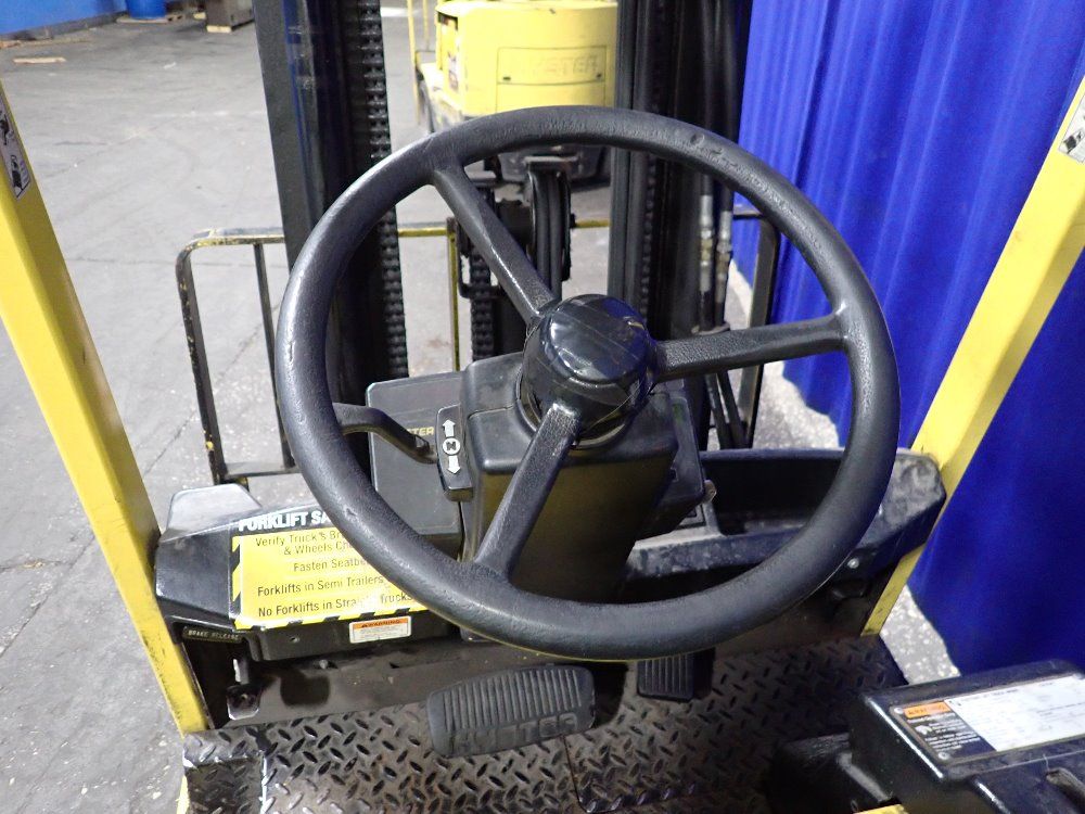 Hyster 2650 Lbs Electric Forklift - J30xmt