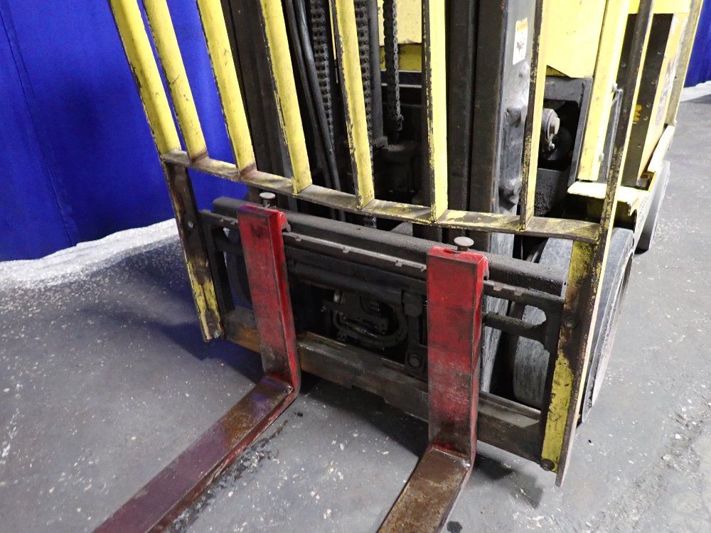 Hyster 950 Lbs Electric Forklift - E50z