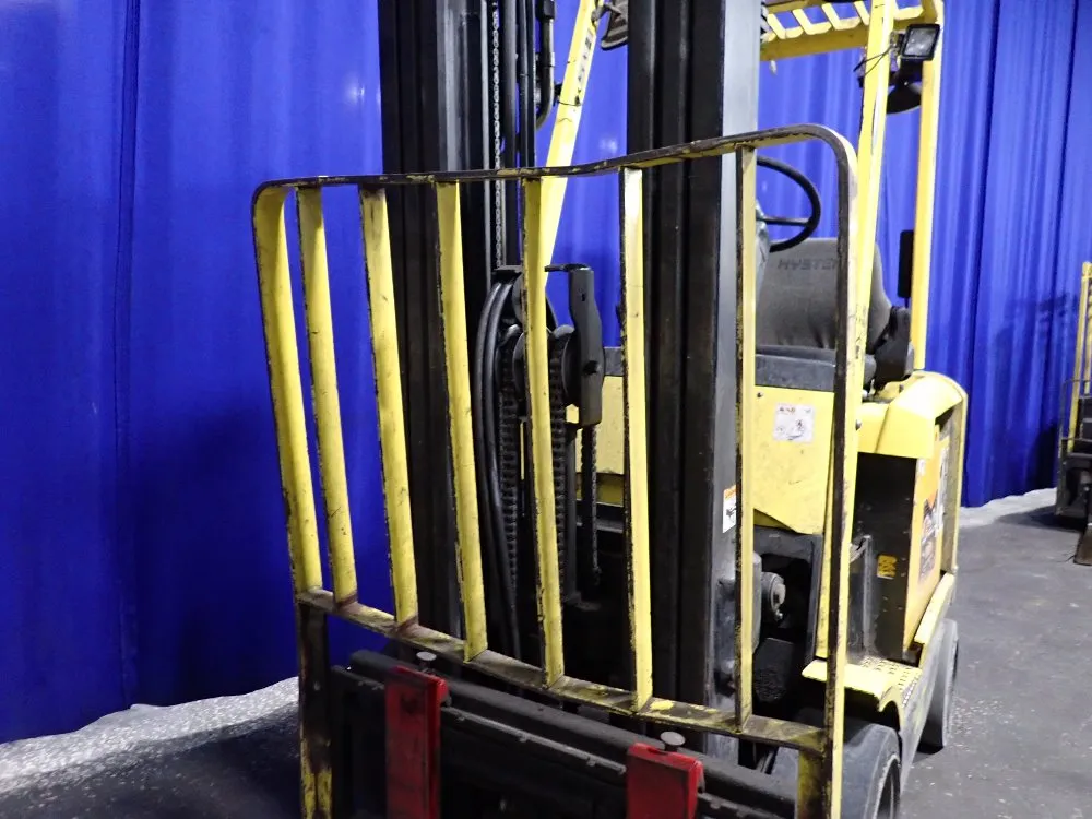 Hyster 950 Lbs Electric Forklift - E50z